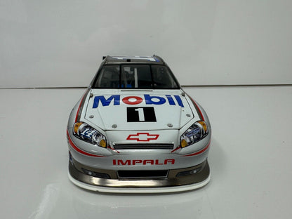 Action Nascar #14 Tony Stewart Mobil 1 2011 Impala Brushed Metal 1:24 Diecast