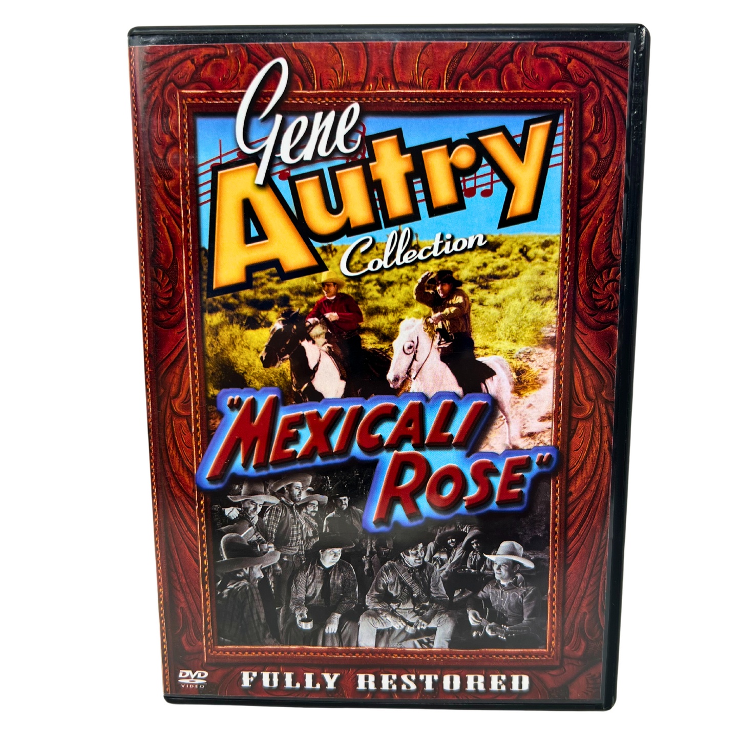 Mexicali Rose (DVD) Western Good Condition!!!