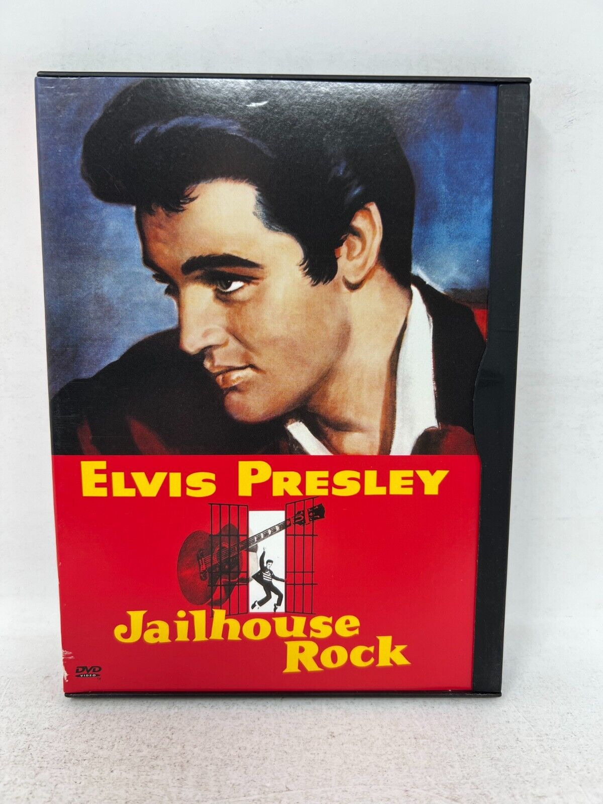 Jailhouse Rock (DVD) Elvis Presley Music Good Condition!!!