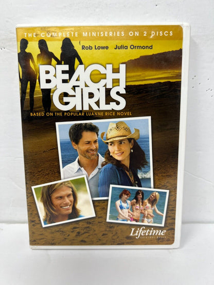 Beach Girls (DVD) Drama Good Condition!!!