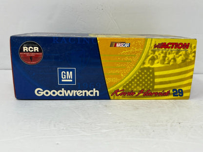 Action Nascar #29 Kevin Harvick GM Goodwrench RCR 35th Anniversary 1:24 diecast