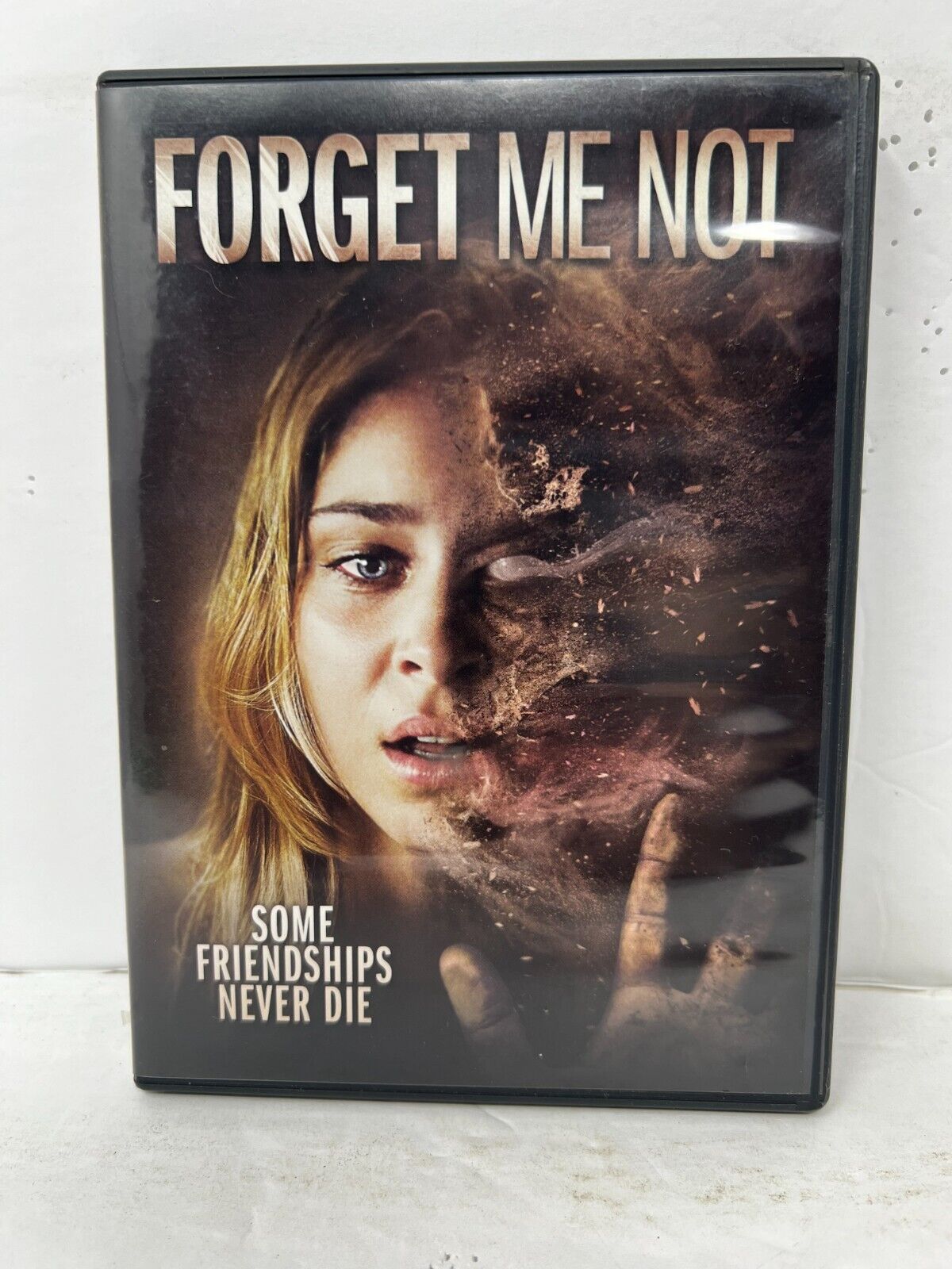 Forget Me Not (DVD) Horror Good Condition!!!