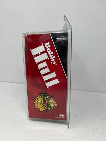 Mcfarlane NHL Legends Series 4 Bobby Hull Chicago Blackhawks (Red) Jersey Figure