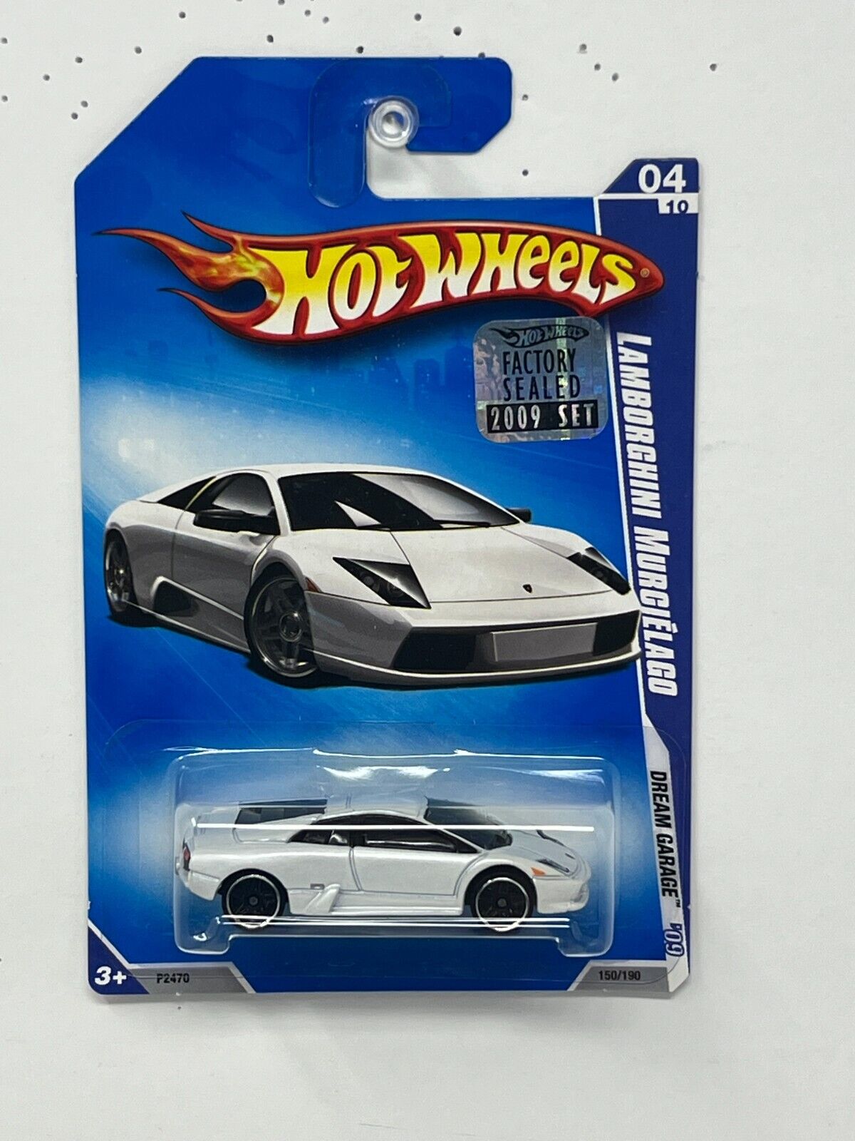 Hot Wheels Dream Garage Lamborghini Murcielago 1:64 Diecast Factory Sealed