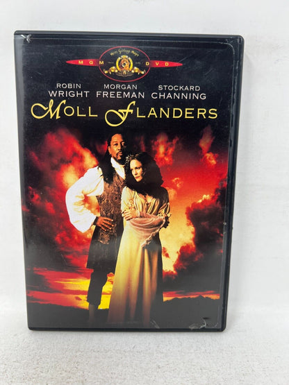 Moll Flanders (DVD) Drama Good Condition!!!