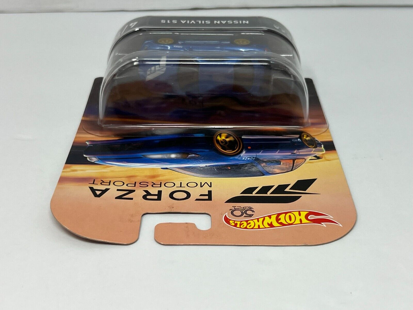 Hot Wheels Retro Entertainment Forza Motorsport Nissan Silvia S15 1:64 Diecast