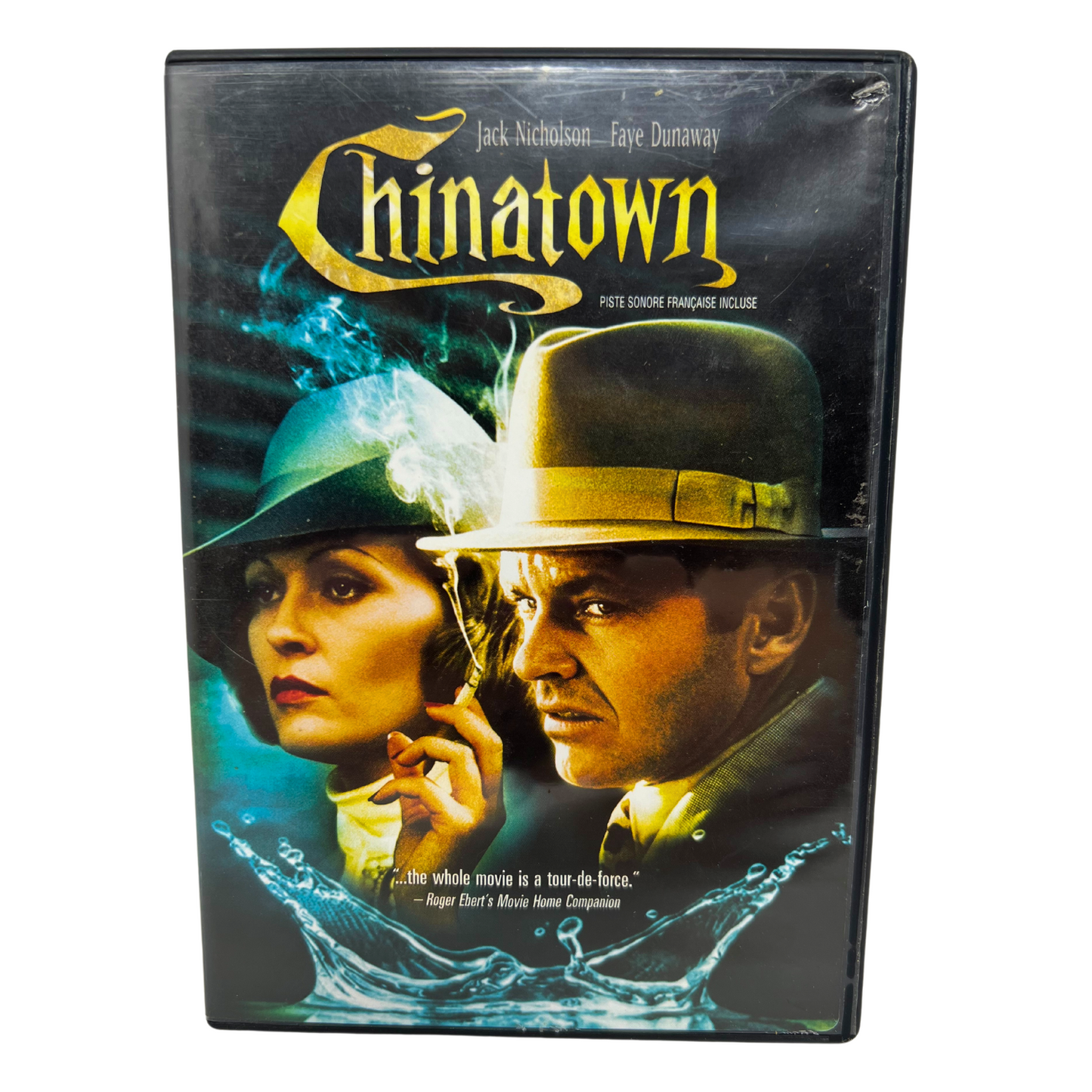 Chinatown (DVD) Thriller Good Condition!!!