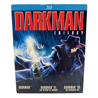 Darkman (Blu-ray) Sci-Fi Good Condition!!!