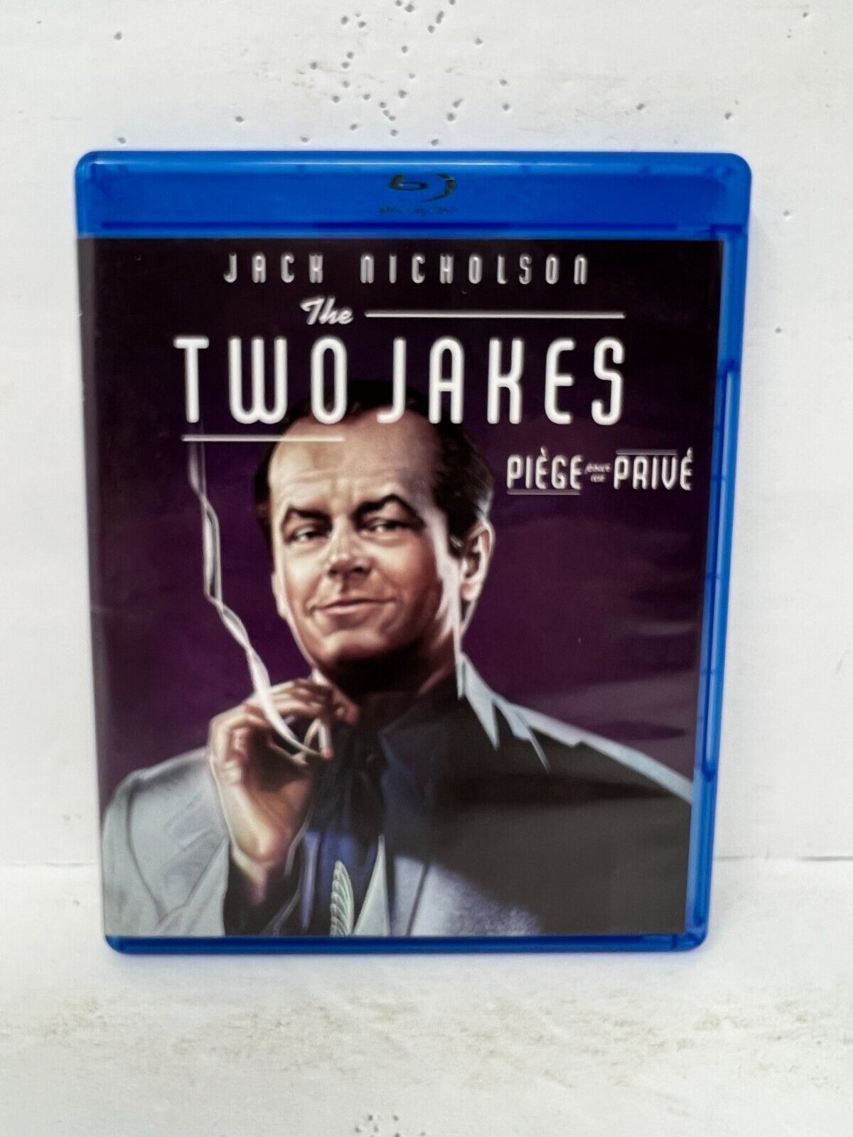 The Two Jakes (Blu-ray) Drama Good Condition!!!