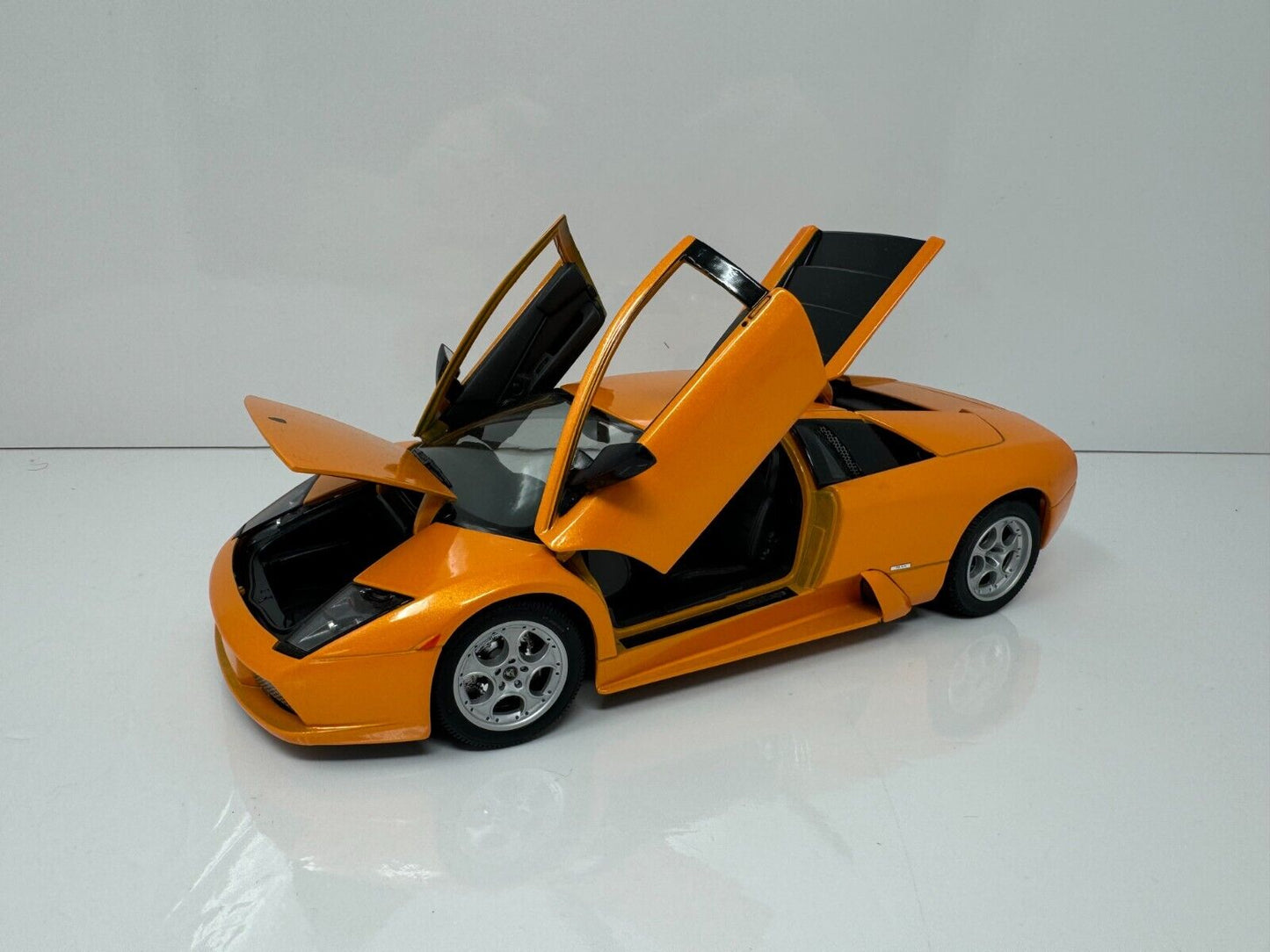 Maisto 2007 Lamborghini Murcielago LP640 Special Edition 1:18 Diecast