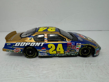 Action Nascar #24 Jeff Gordon Pepsi Billion Dollar Monte Carlo 1:24 Diecast