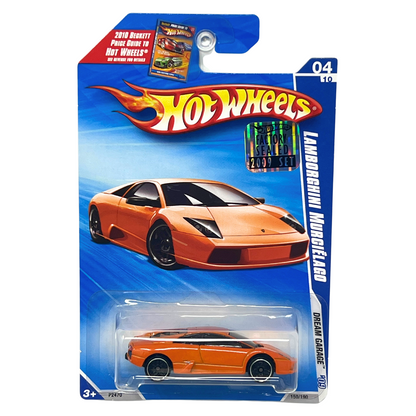 Hot Wheels Dream Garage Lamborghini Murcielago 1:64 Diecast Factory Sealed