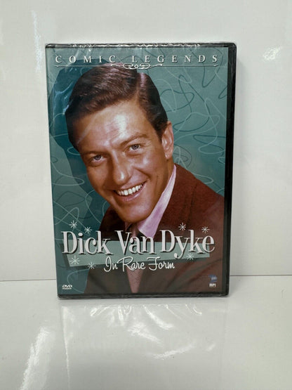 Dick Van Dyke: In Rare Form (DVD) Comedy Brand New and Sealed!!!