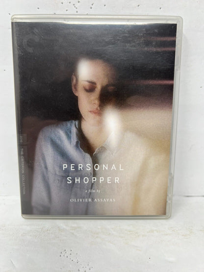 Personal Shopper (Blu-ray) Drama Good Condition!!!