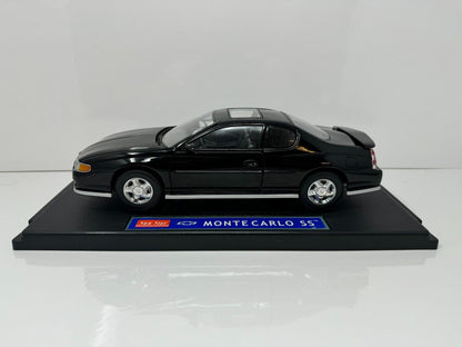 Sun Star 2000 Chevy Monte Carlo SS 1:18 Diecast