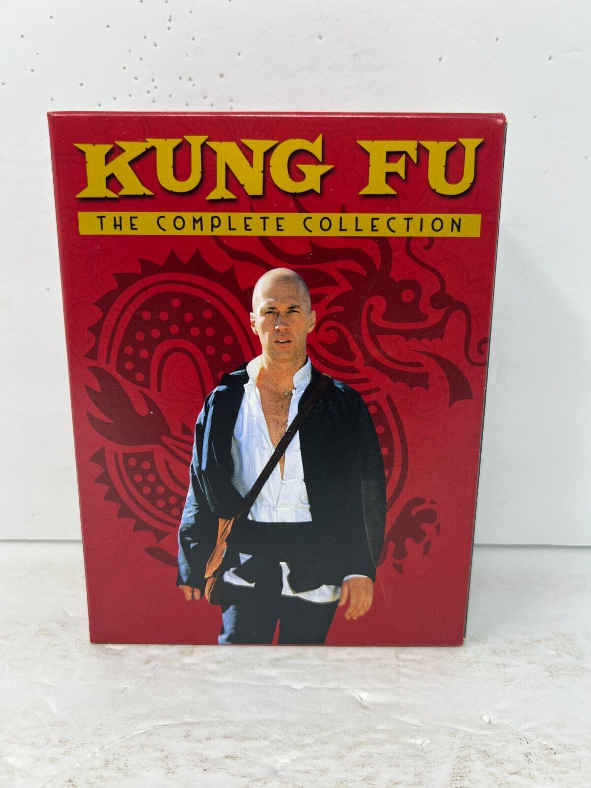 Kung Fu: The Complete TV Series (DVD) Boxset Good Condition!!!