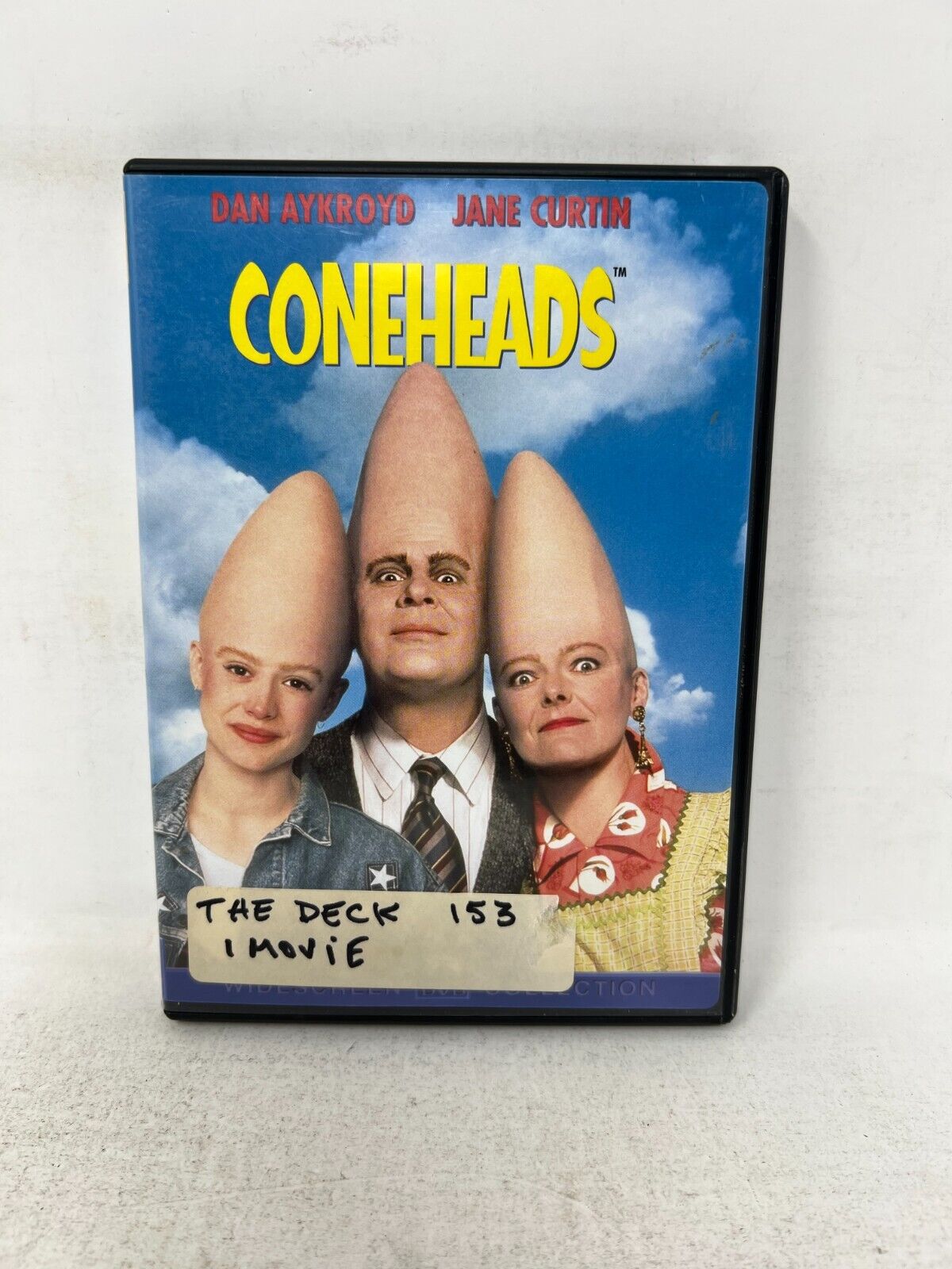 Coneheads (DVD) Comedy Movie Good Condition!!!