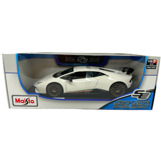 Maisto Lamborghini Huracan Performante Special Edition 1:18 Diecast