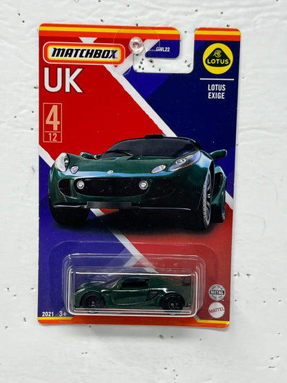 Matchbox UK Lotus Exige 1:64 Diecast