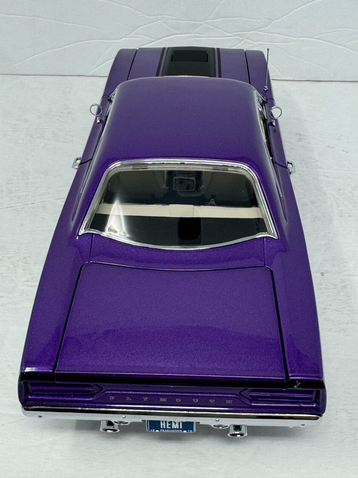 GMP 1970 Plymouth Road Runner Limited Edition 1:18 Diecast