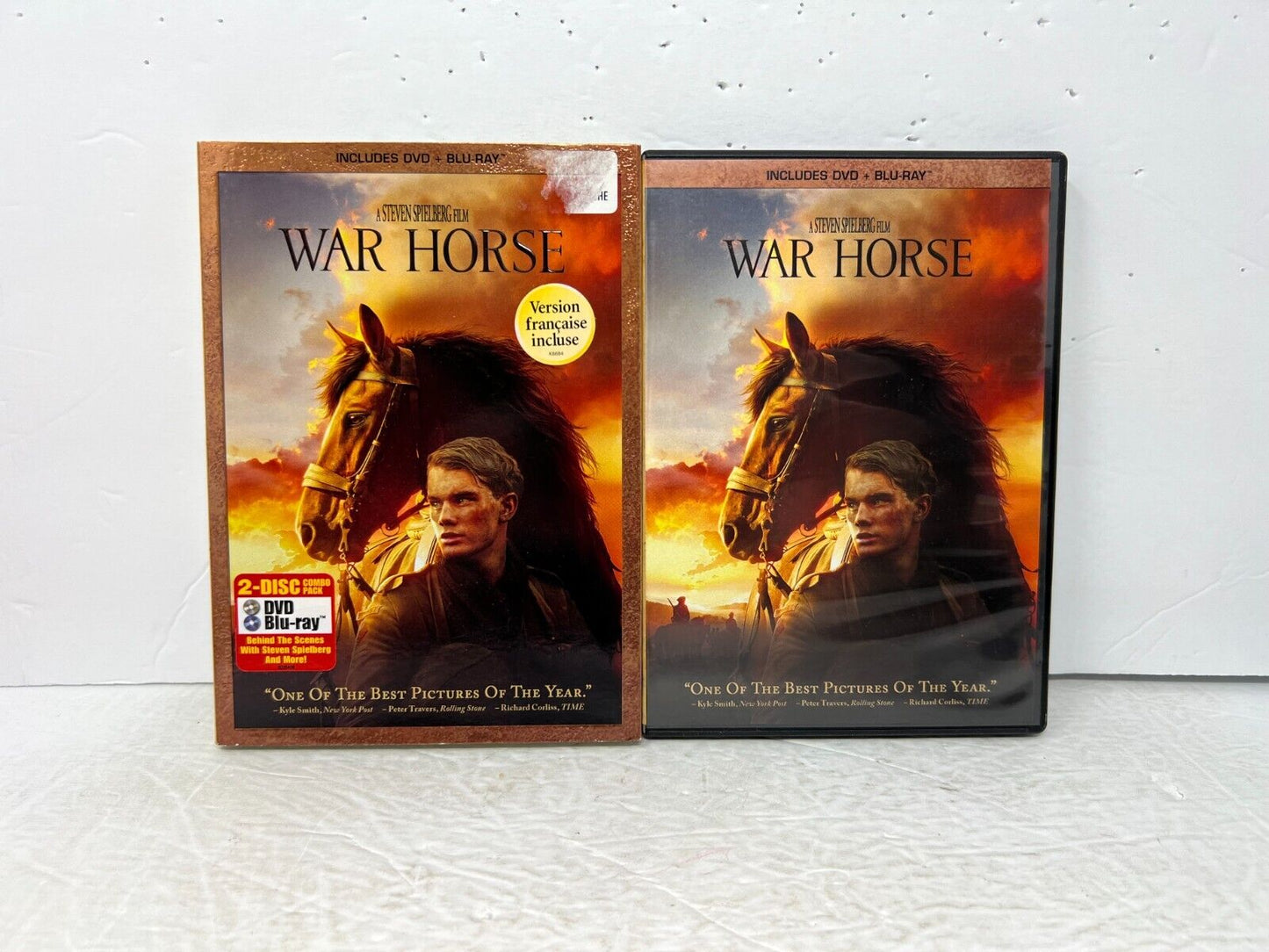 War Horse (Blu-ray) War Movie