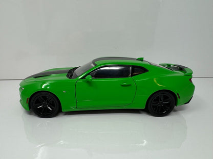 Autoworld 2017 Chevy Camaro SS Limited Edition 1:18 Diecast 1 of 1002