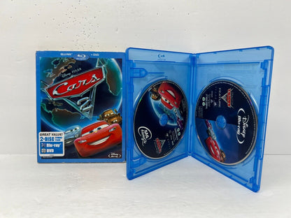 Cars 2 (Blu-ray) Disney