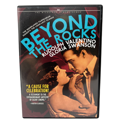 Beyond the Rocks (DVD) Romance