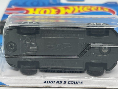 Hot Wheels Turbo Audi RS 5 Coupe 1:64 Diecast