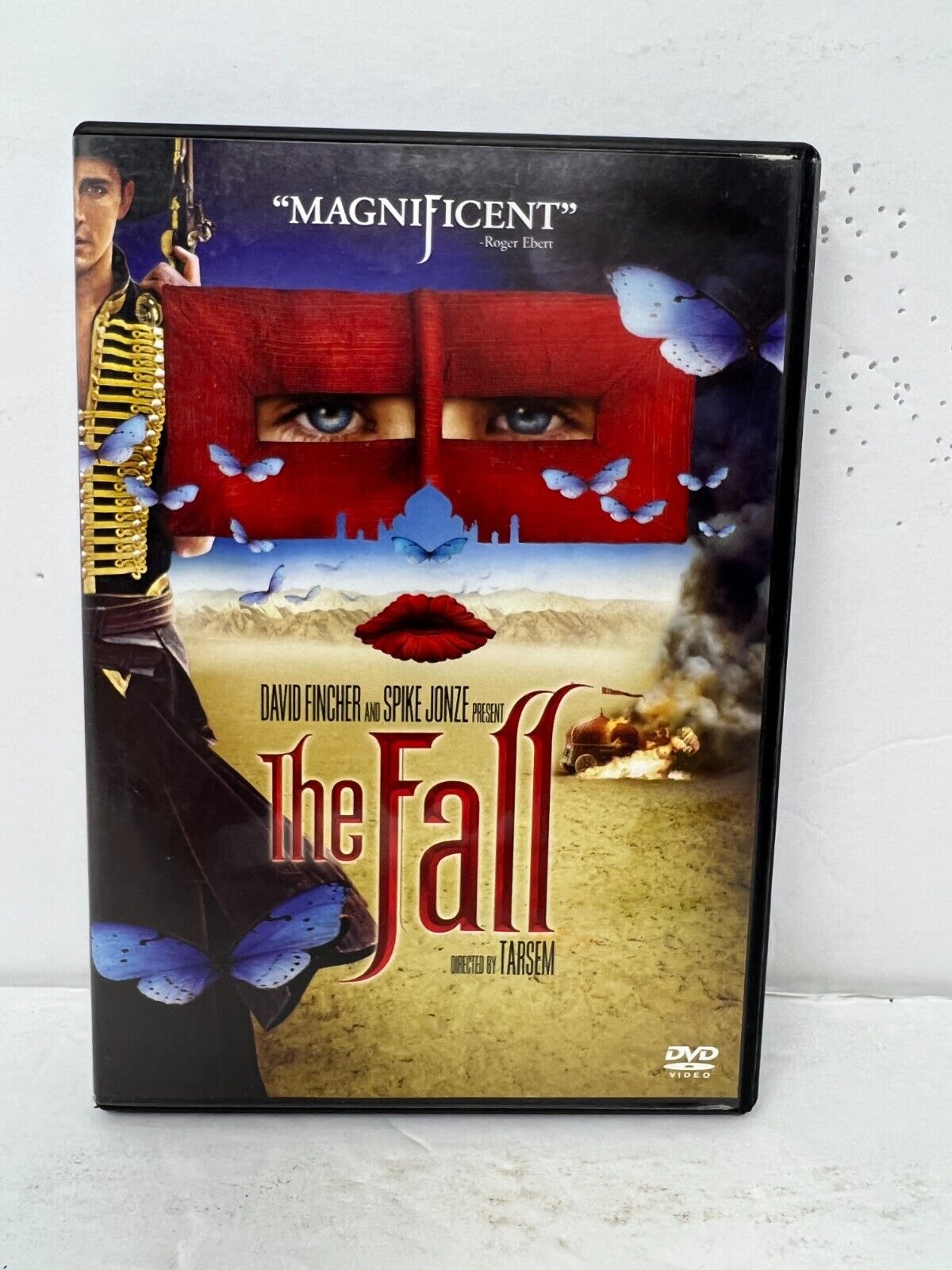 The Fall (DVD) Adventure Good Condition!!!