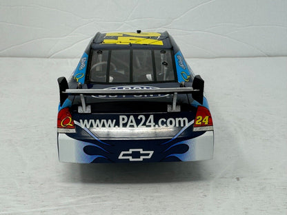 Motorsports Authentics #24 Jeff Gordon Pepsi 2007 Impala SS COT 1:24 Diecast