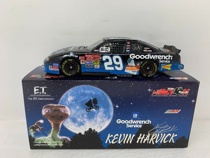 Action Nascar #29 Kevin Harvick GM Goodwrench Service E.T. Chevy 1:24 Diecast