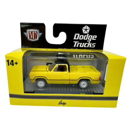 M2 Machines 1972 Dodge Adventurer S.E. 1:64 Diecast