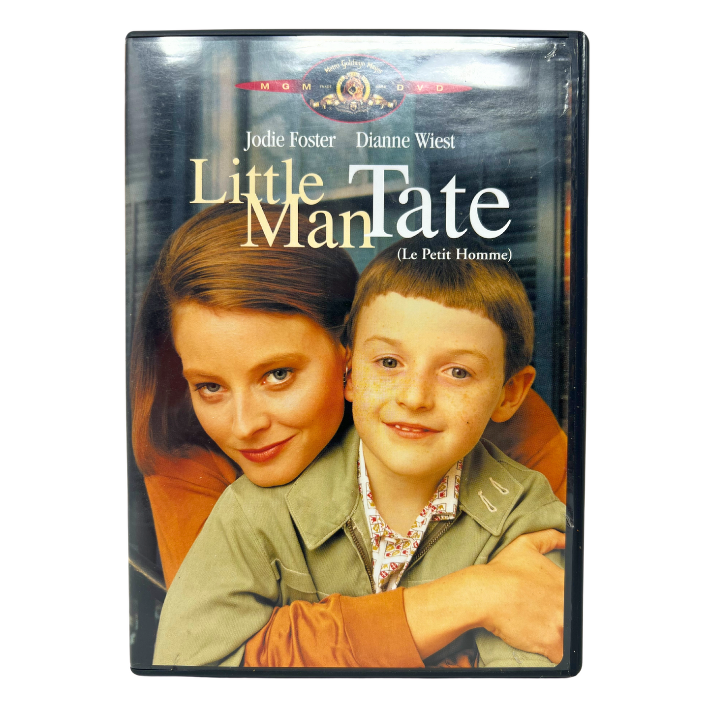 Little Man Tate (DVD) Drama Good Condition!!!