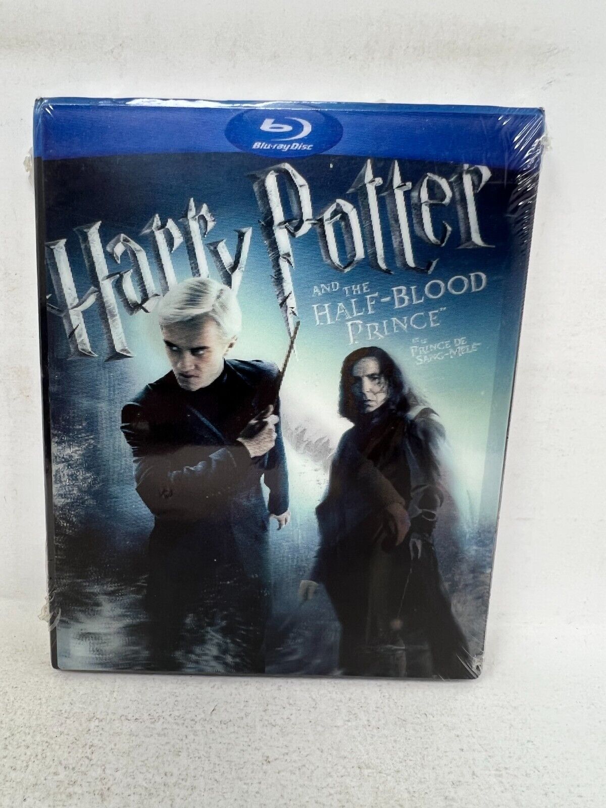 Harry Potter and the Half Blood Prince (Blu-ray) Fantasy New and Sealed!!!