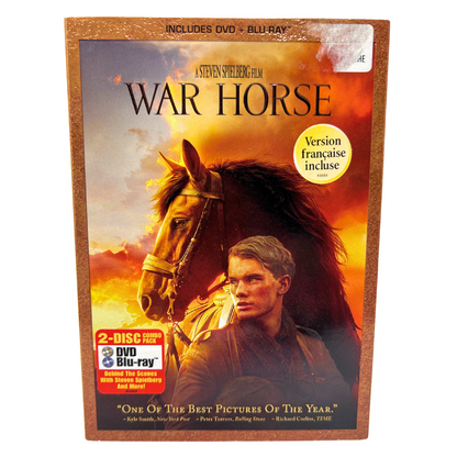 War Horse (Blu-ray) War Movie