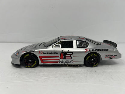 Motorsports Authentics Nascar #3 Dale Earnhardt Hall of Fame  1:24 Diecast