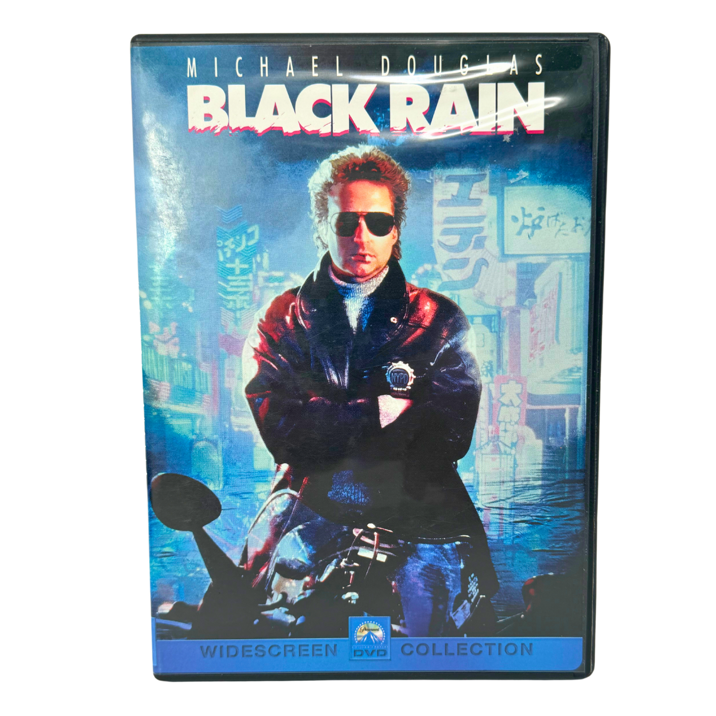 Black Rain (DVD) Crime Good Condition!!!