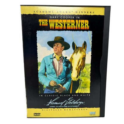 The Westerner (DVD) Western Good Condition!!!