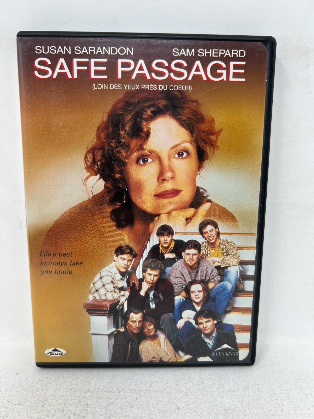 Safe Passage (DVD) Drama Good Condition!!!