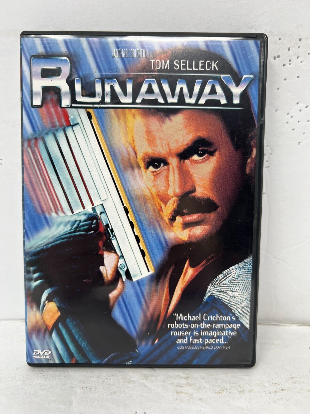 Runaway (DVD) Action Good Condition!!!