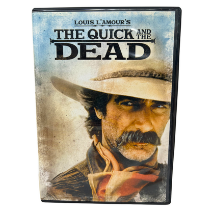 The Quick and the Dead (DVD) Western Good Condition!!!