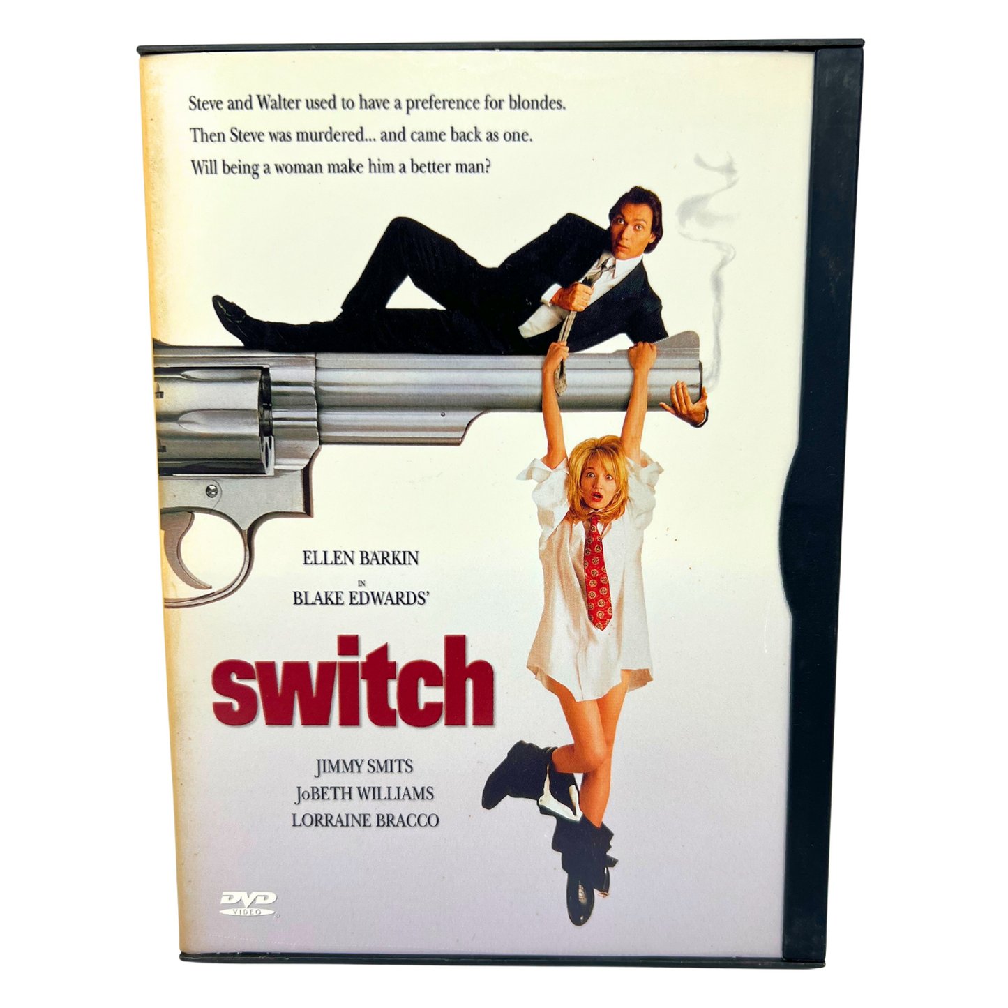 Switch (DVD) Comedy Good Condition!!!