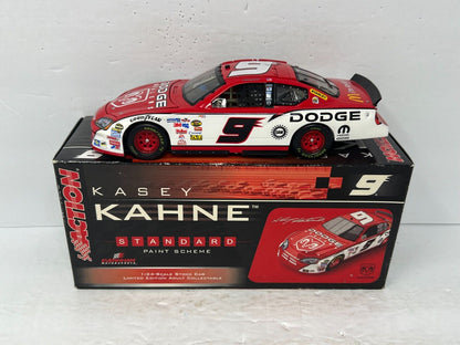 Action Nascar #9 Kasey Kahne Dodge Dealers Charger 1:24 Diecast (1 of 360#) Bank