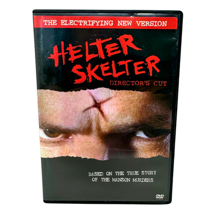 Helter Skelter (DVD) Biography Good Condition!!!