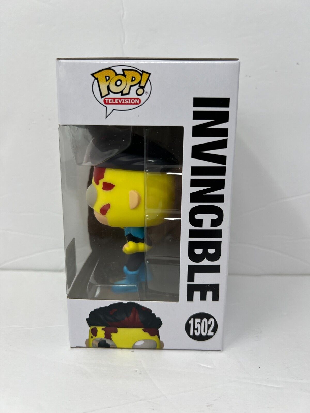 Funko Pop! Television Invincible #1502 Invincible Funko Specialty Series Figure