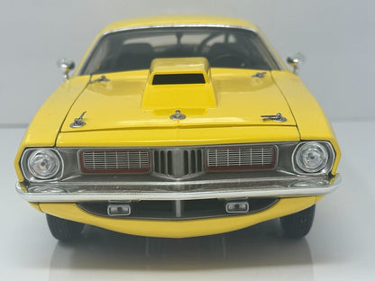 Acme 1972 Plymouth Cuda Hemi Drag 1:18 Diecast 1 of 642