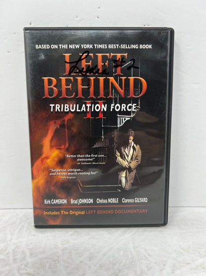 Left Behind II Tribulation Force (DVD) Action Drama Good Condition!!!