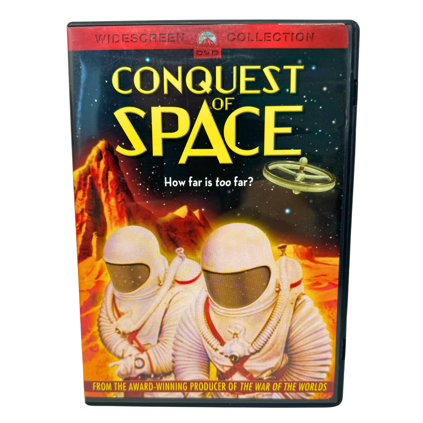 Conquest of Space (DVD) Sci-Fi