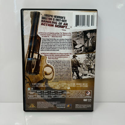 The Gunfight at Dodge City (DVD) Western Good Condition!!!